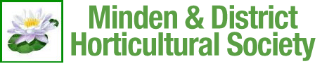 Minden & District Horticultural Society